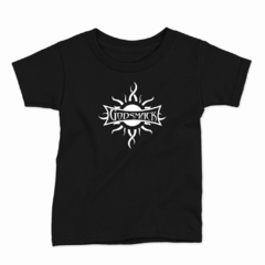 Remera Infantil Manga Corta GODSMACK 02