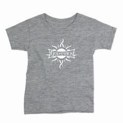 Remera Infantil Manga Corta GODSMACK 02 en internet