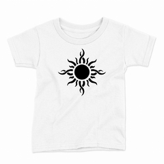 Remera Infantil Manga Corta GODSMACK 03