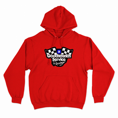 Buzo Canguro Unisex GOODWRENCH 01 - Wildshirts