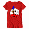 Remera Mujer Manga Corta GOOFY 04