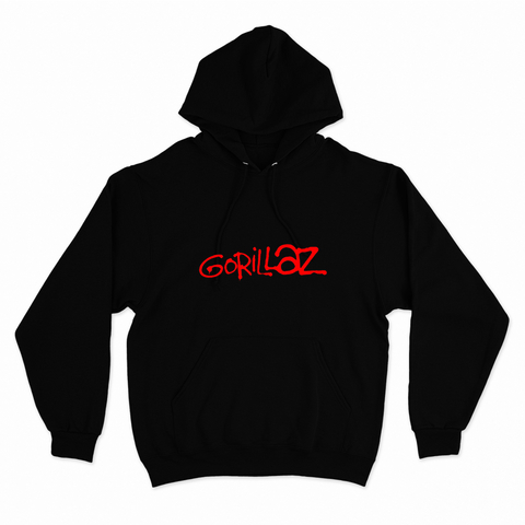 Buzo Canguro Unisex GORILLAZ 01 - comprar online