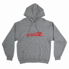 Buzo Canguro Unisex GORILLAZ 01 - Wildshirts