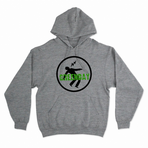 Buzo Canguro Unisex GREEN DAY 04 - comprar online