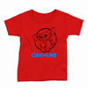 Remera Mujer Manga Corta GREMLINS 01