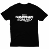 Remera Unisex Manga Corta GUARDIANES DE LA GALAXIA 01
