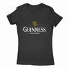 Remera Mujer Manga Corta GUINESS RUGBY 01