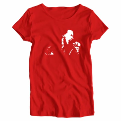 Remera Mujer Manga Corta GUNS 'N ROSES 01 - comprar online