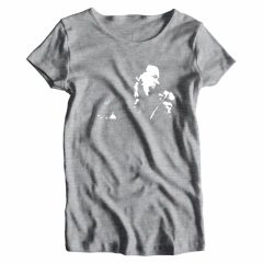 Remera Mujer Manga Corta GUNS 'N ROSES 01 en internet