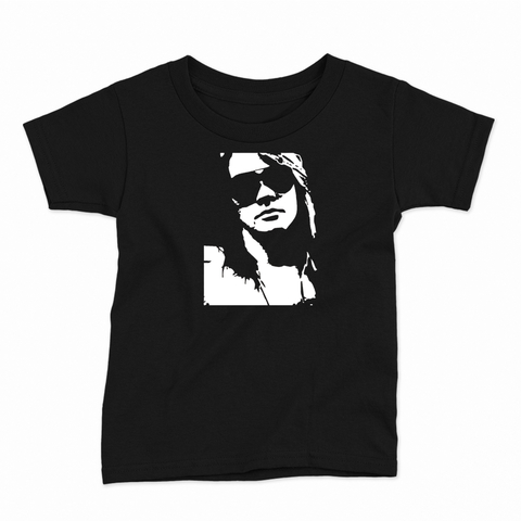 Remera Infantil Manga Corta GUNS 'N ROSES 02