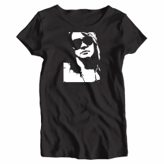 Remera Mujer Manga Corta GUNS 'N ROSES 02