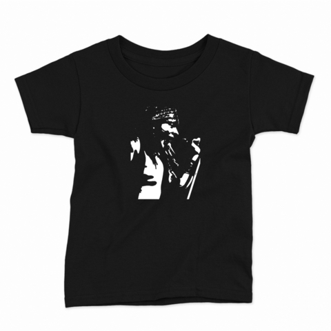 Remera Infantil Manga Corta GUNS 'N ROSES 03