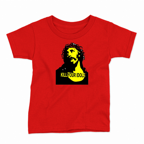 Remera Infantil Manga Corta GUNS 'N ROSES 06