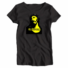 Remera Mujer Manga Corta GUNS 'N ROSES 06 - Wildshirts