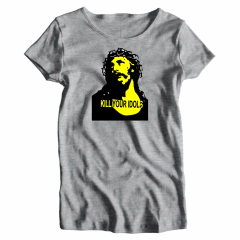 Remera Mujer Manga Corta GUNS 'N ROSES 06 en internet