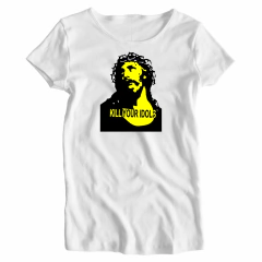 Remera Mujer Manga Corta GUNS 'N ROSES 06 - comprar online