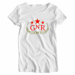 Remera Mujer Manga Corta GUNS 'N ROSES 07 - comprar online