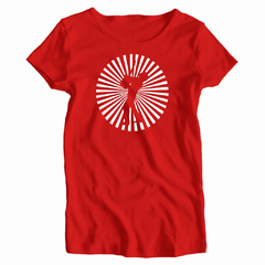 Remera Mujer Manga Corta GUSTAVO CERATI 01 - comprar online