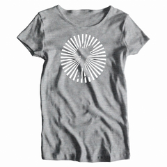 Remera Mujer Manga Corta GUSTAVO CERATI 01 en internet