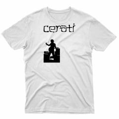 Remera Unisex Manga Corta GUSTAVO CERATI 02