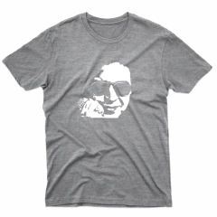 Remera Unisex Manga Corta HECOTR LAVOE 02 en internet