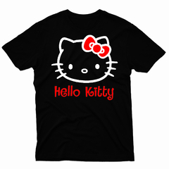 Remera Unisex Manga Corta HELLO KITTY 01 - Wildshirts