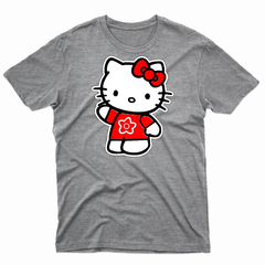 Remera Unisex Manga Corta HELLO KITTY 03 en internet