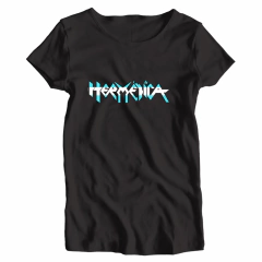 Remera Mujer Manga Corta HERMETICA 02