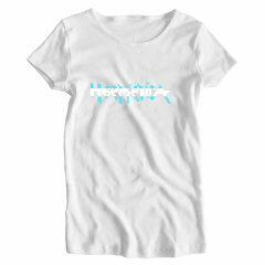 Remera Mujer Manga Corta HERMETICA 02 en internet