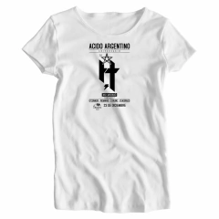 Remera Mujer Manga Corta HERMETICA 05