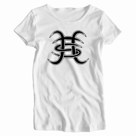 Remera Mujer Manga Corta HEROES DEL SILENCIO 01