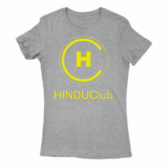 Remera Mujer Manga Corta HINDU CLUB 01 en internet