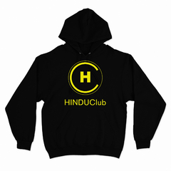 Buzo Canguro Unisex HINDU CLUB 01