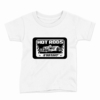 Remera Infantil Manga Corta HOT RODS FRESNO 01