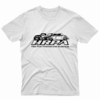 Remera Unisex Manga Corta HOT ROD PROMOTION AUSTRALIA 01