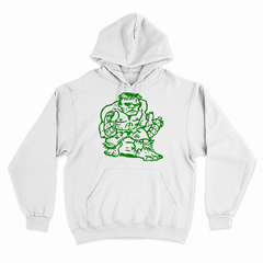 Buzo Canguro Unisex HULK 02