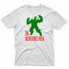 Remera Unisex Manga Corta HULK 04