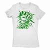 Remera Mujer Manga Corta HULK 06