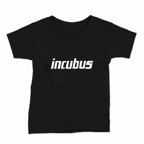 Remera Infantil Manga Corta INCUBUS 01