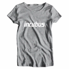 Remera Mujer Manga Corta INCUBUS 01 en internet