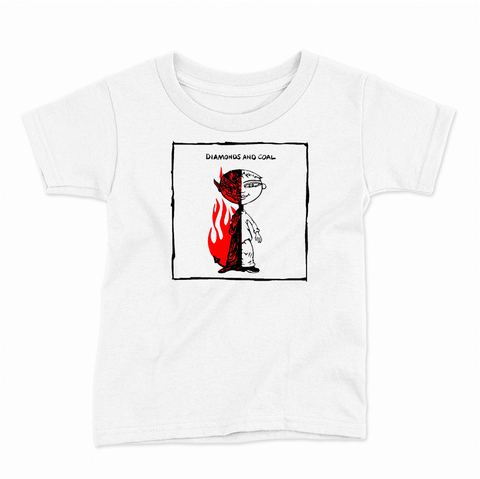 Remera Infantil Manga Corta INCUBUS 03
