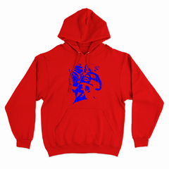 Buzo Canguro Unisex INDIO SOLARI 01 - tienda online