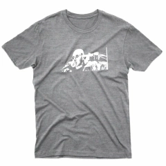 Remera Unisex Manga Corta INDIO SOLARI 04 en internet