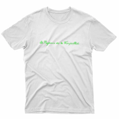 Remera Unisex Manga Corta INDIO SOLARI 06 - Wildshirts