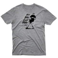 Remera Unisex Manga Corta INDIO SOLARI 10 en internet