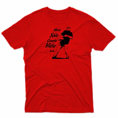 Remera Unisex Manga Corta INDIO SOLARI 10 - comprar online