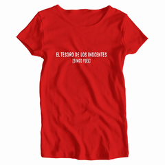 Remera Mujer Manga Corta INDIO SOLARI 11 - comprar online