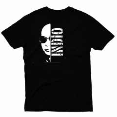 Remera Unisex Manga Corta INDIO SOLARI 14