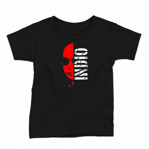 Remera Infantil Manga Corta INDIO SOLARI 15