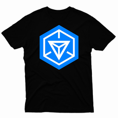 Remera Unisex Manga Corta INGRESS 01